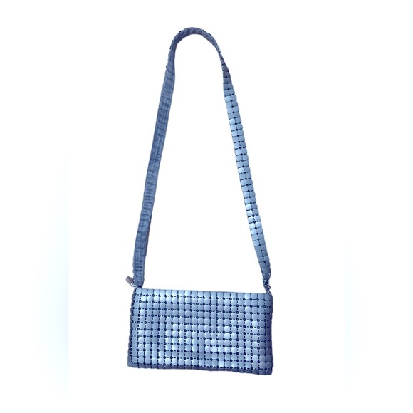 80s metal vintage purse - Picture 1 of 10